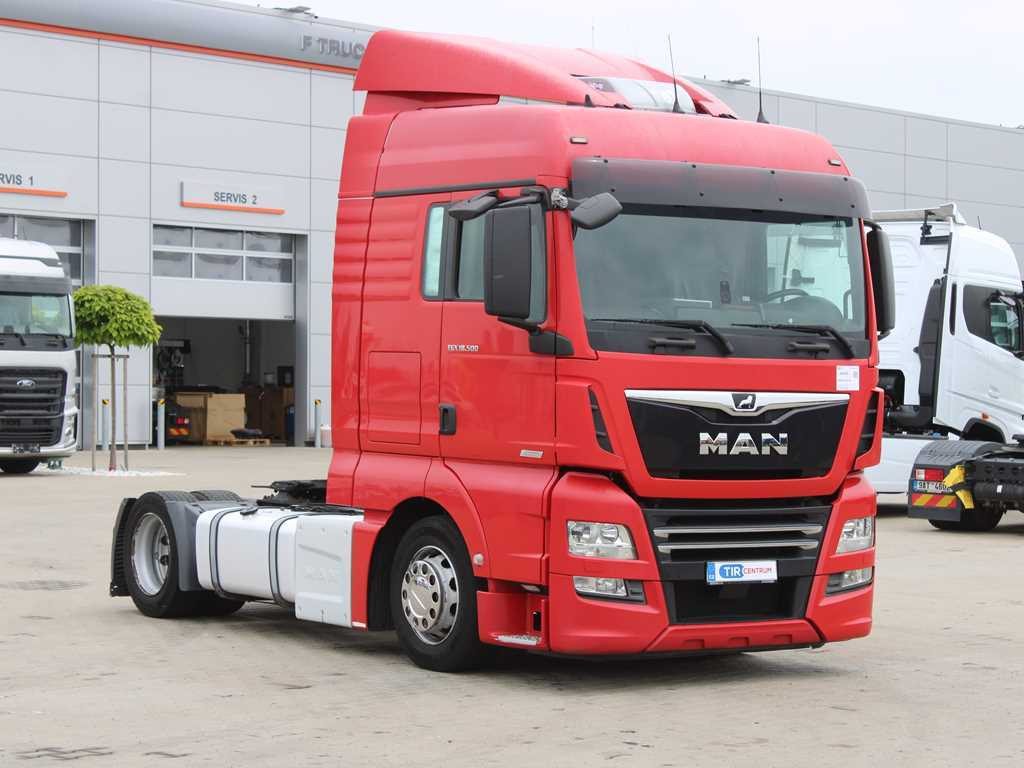 MAN TGX 18.500, LOWDECK, INDEPENDENT AIR CONDITIONING, EURO 6 - Τράκτορας: φωτογραφία 3 MAN TGX 18.500, LOWDECK, INDEPENDENT AIR CONDITIONING, EURO 6 - Τράκτορας: φωτογραφία 3