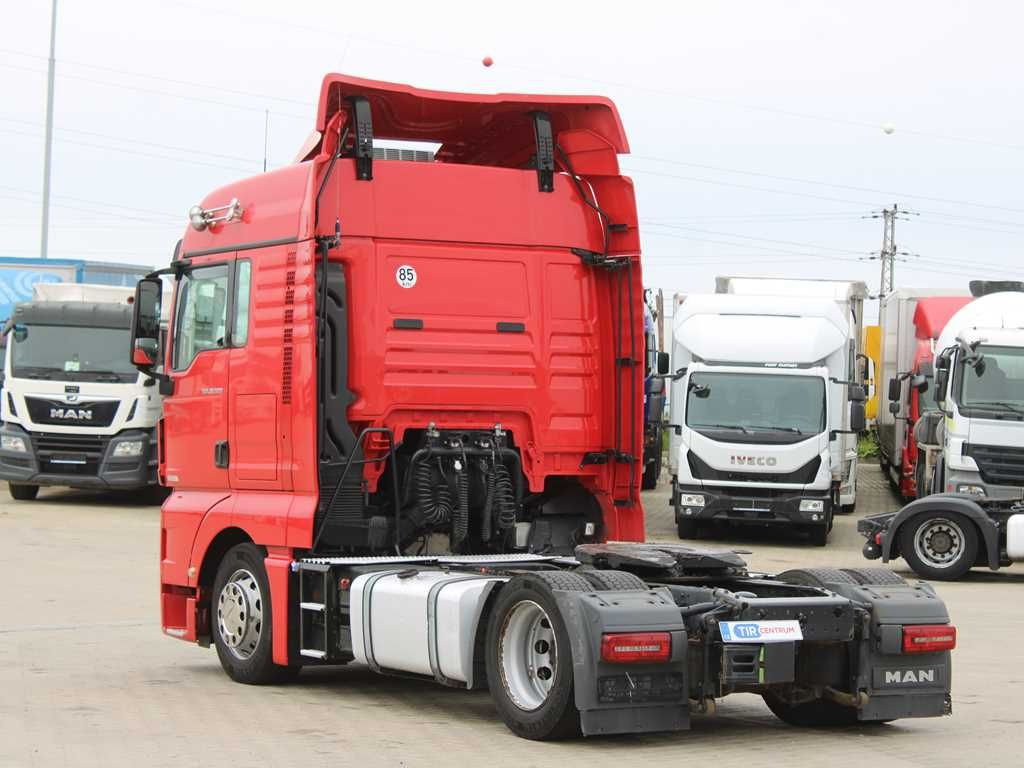 MAN TGX 18.500, LOWDECK,SEC.AIR CONDITION, EURO 6 - Τράκτορας: φωτογραφία 4 MAN TGX 18.500, LOWDECK,SEC.AIR CONDITION, EURO 6 - Τράκτορας: φωτογραφία 4