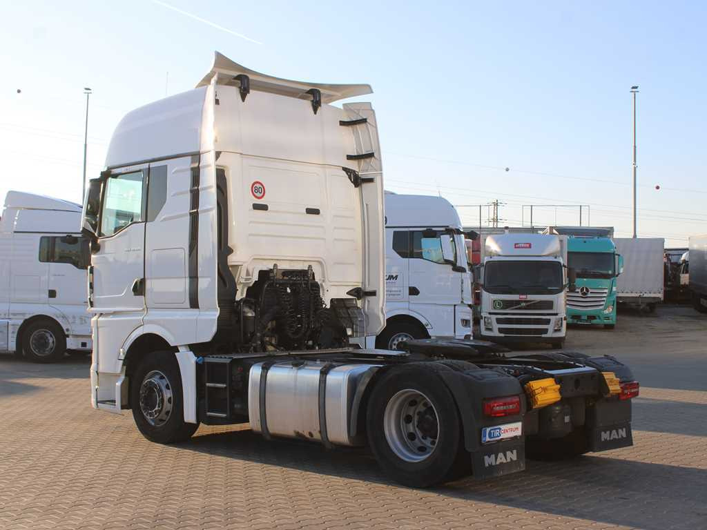 MAN TGX 18.510, EURO 6, TIRES 80% - Τράκτορας: φωτογραφία 5 MAN TGX 18.510, EURO 6, TIRES 80% - Τράκτορας: φωτογραφία 5