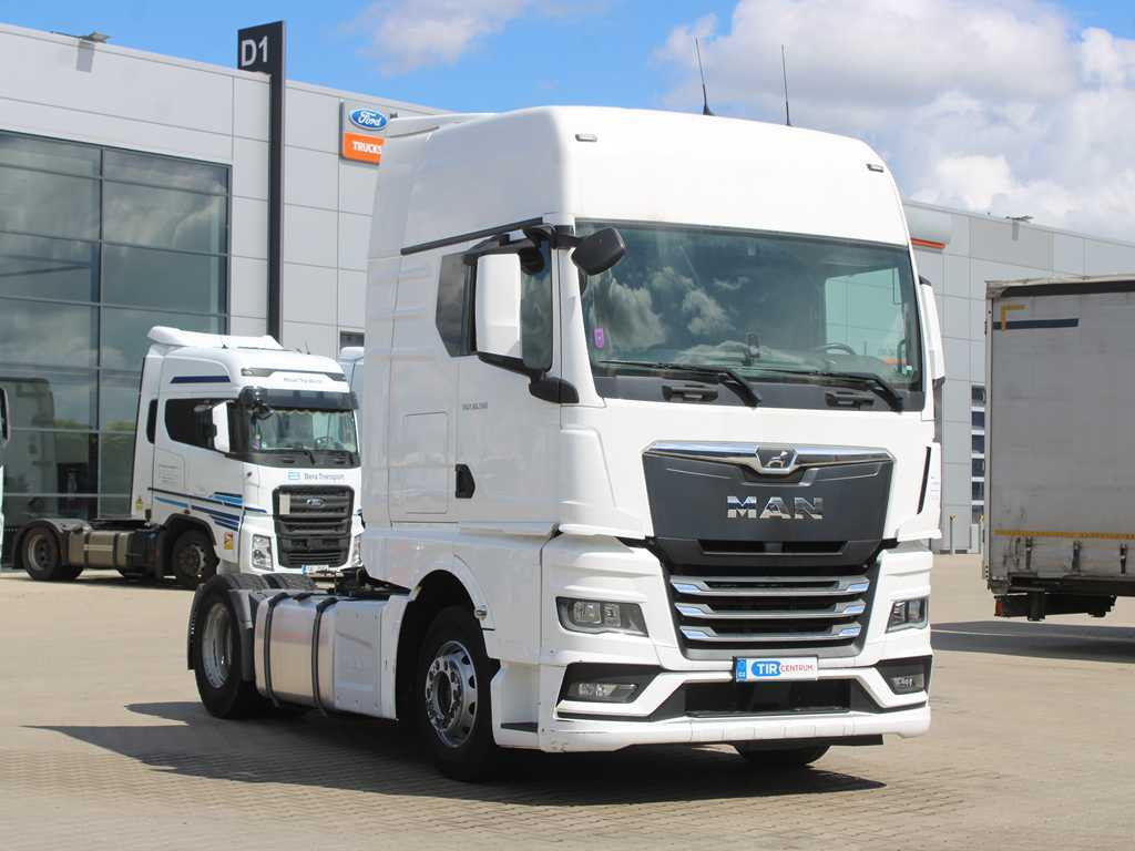 MAN TGX 18.510, EURO 6 - Τράκτορας: φωτογραφία 3 MAN TGX 18.510, EURO 6 - Τράκτορας: φωτογραφία 3