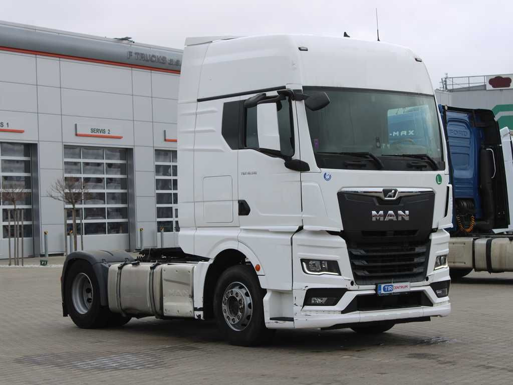 MAN TGX 18.510, EURO 6 - Τράκτορας: φωτογραφία 2 MAN TGX 18.510, EURO 6 - Τράκτορας: φωτογραφία 2