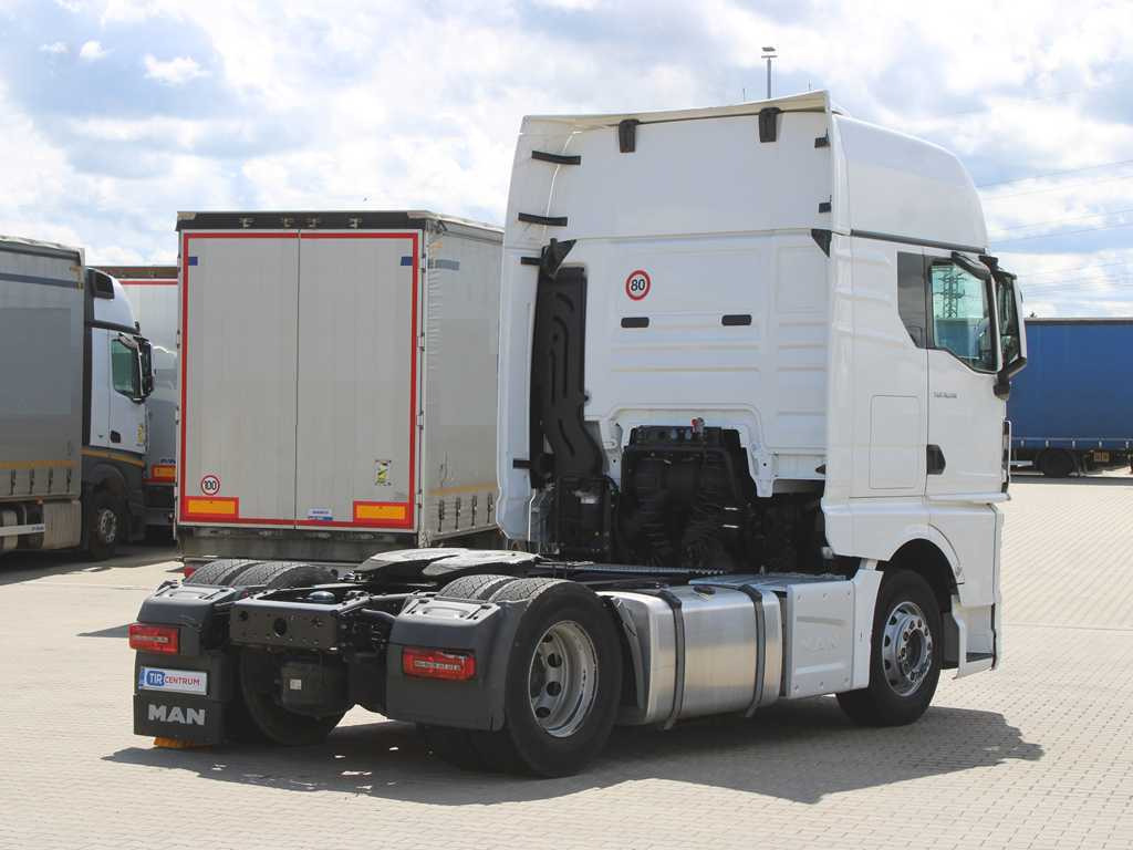 MAN TGX 18.510, EURO 6 - Τράκτορας: φωτογραφία 4 MAN TGX 18.510, EURO 6 - Τράκτορας: φωτογραφία 4