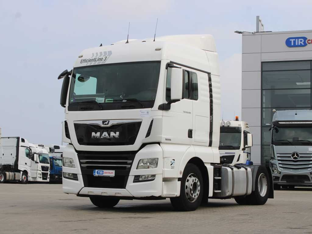 MAN TGX BL 18.500, EURO 6, PNEU 80% MAN TGX BL 18.500, EURO 6, PNEU 80% - Τράκτορας: φωτογραφία 1 MAN TGX BL 18.500, EURO 6, PNEU 80% MAN TGX BL 18.500, EURO 6, PNEU 80% - Τράκτορας: φωτογραφία 1