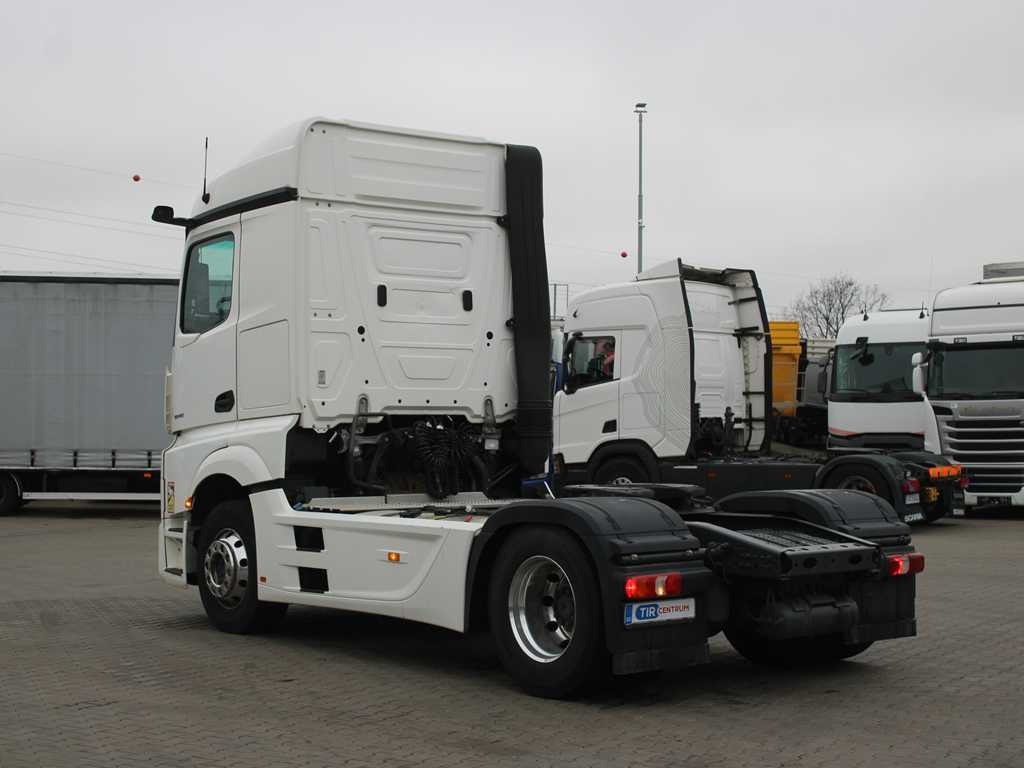 Mercedes-Benz Actros 1845, EURO 6, RETARDER - Τράκτορας: φωτογραφία 5 Mercedes-Benz Actros 1845, EURO 6, RETARDER - Τράκτορας: φωτογραφία 5