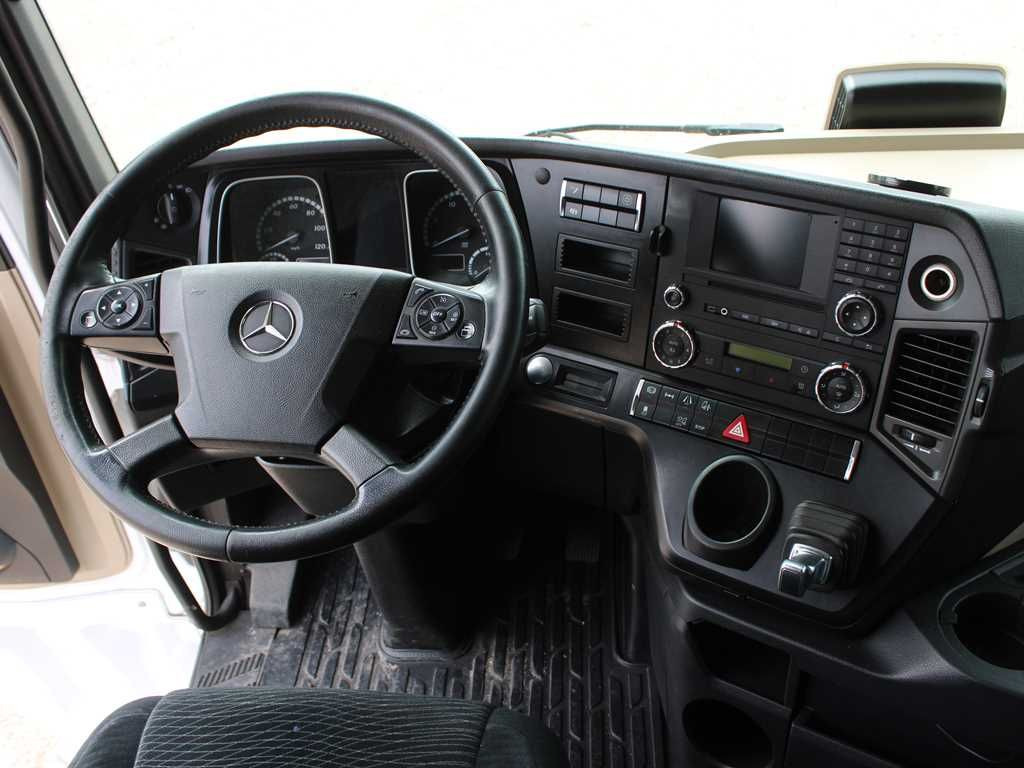 Τράκτορας Mercedes-Benz Actros 1845, EURO 6: φωτογραφία 9