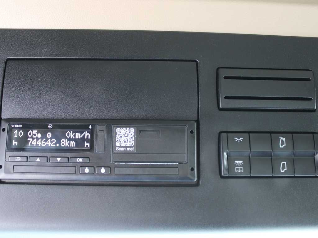 Τράκτορας Mercedes-Benz Actros 1845, EURO 6: φωτογραφία 14