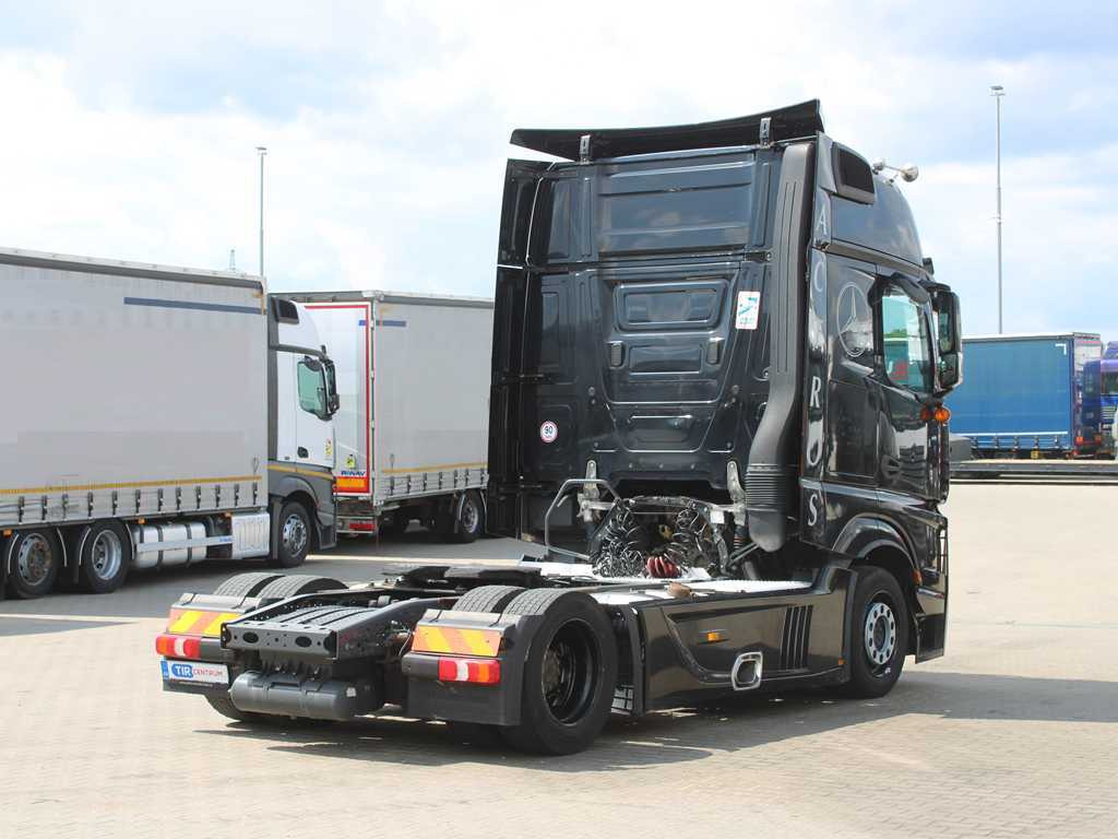 Mercedes-Benz Actros 1845, LOWDECK, EURO 6 - Τράκτορας: φωτογραφία 4 Mercedes-Benz Actros 1845, LOWDECK, EURO 6 - Τράκτορας: φωτογραφία 4