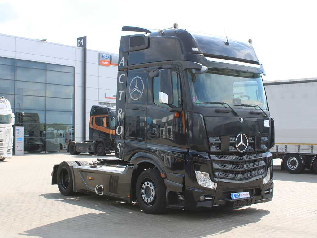 Mercedes-Benz Actros 1845, LOWDECK, EURO 6 - Τράκτορας: φωτογραφία 3 Mercedes-Benz Actros 1845, LOWDECK, EURO 6 - Τράκτορας: φωτογραφία 3