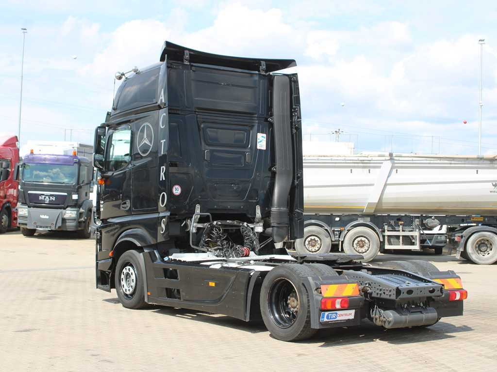 Mercedes-Benz Actros 1845, LOWDECK, EURO 6 - Τράκτορας: φωτογραφία 5 Mercedes-Benz Actros 1845, LOWDECK, EURO 6 - Τράκτορας: φωτογραφία 5