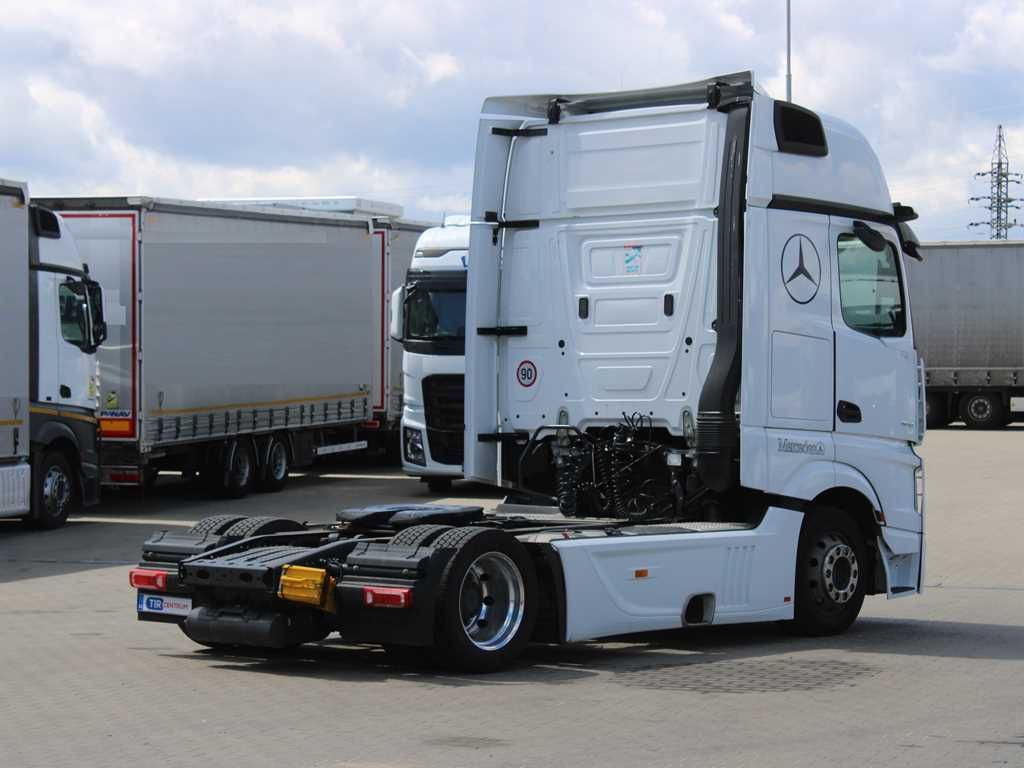 Mercedes-Benz Actros 1848, EURO 6, GIGA SPACE, NAVI, LOWDECK - Τράκτορας: φωτογραφία 3 Mercedes-Benz Actros 1848, EURO 6, GIGA SPACE, NAVI, LOWDECK - Τράκτορας: φωτογραφία 3