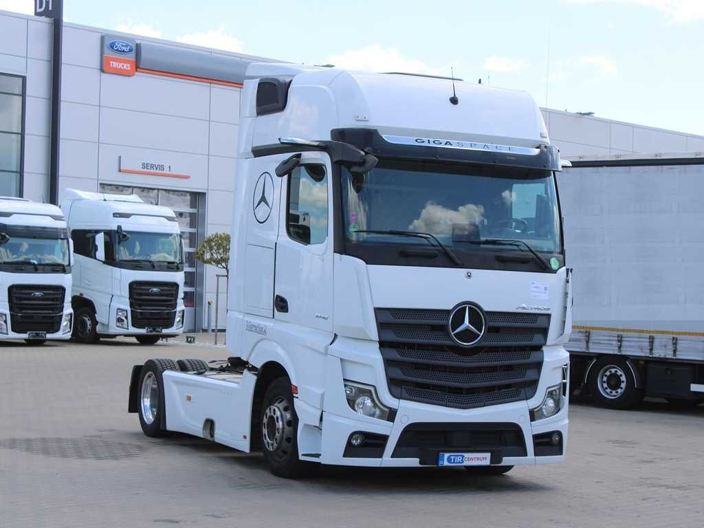 Mercedes-Benz Actros 1848, EURO 6, GIGA SPACE, NAVI, LOWDECK - Τράκτορας: φωτογραφία 2 Mercedes-Benz Actros 1848, EURO 6, GIGA SPACE, NAVI, LOWDECK - Τράκτορας: φωτογραφία 2