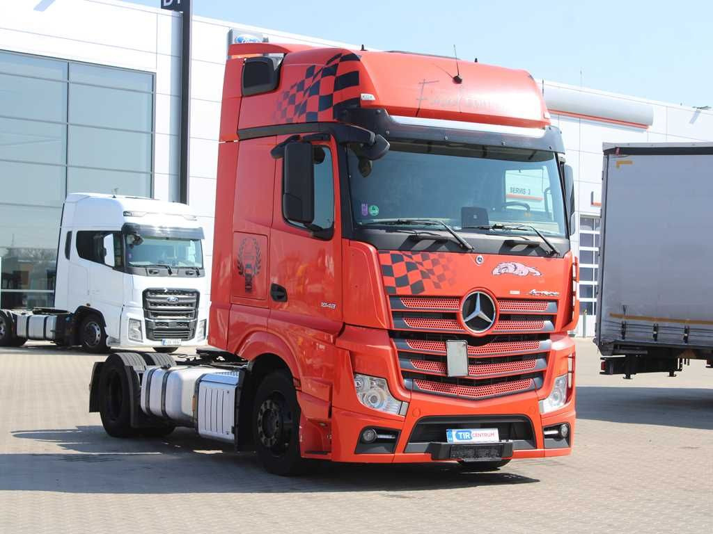 Mercedes-Benz Actros 1848, EURO 6, LOWDECK Mercedes-Benz Actros 1848, EURO 6, LOWDECK - Τράκτορας: φωτογραφία 2 Mercedes-Benz Actros 1848, EURO 6, LOWDECK Mercedes-Benz Actros 1848, EURO 6, LOWDECK - Τράκτορας: φωτογραφία 2