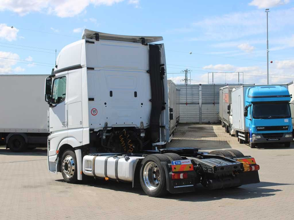 Mercedes-Benz Actros 1848, LOWDECK, EURO 6 - Τράκτορας: φωτογραφία 4 Mercedes-Benz Actros 1848, LOWDECK, EURO 6 - Τράκτορας: φωτογραφία 4