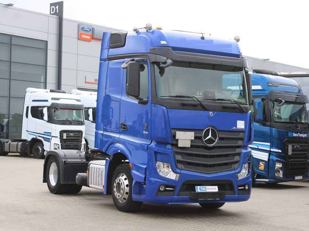 Mercedes-Benz Actros 1851, EURO 6 - Τράκτορας: φωτογραφία 2 Mercedes-Benz Actros 1851, EURO 6 - Τράκτορας: φωτογραφία 2