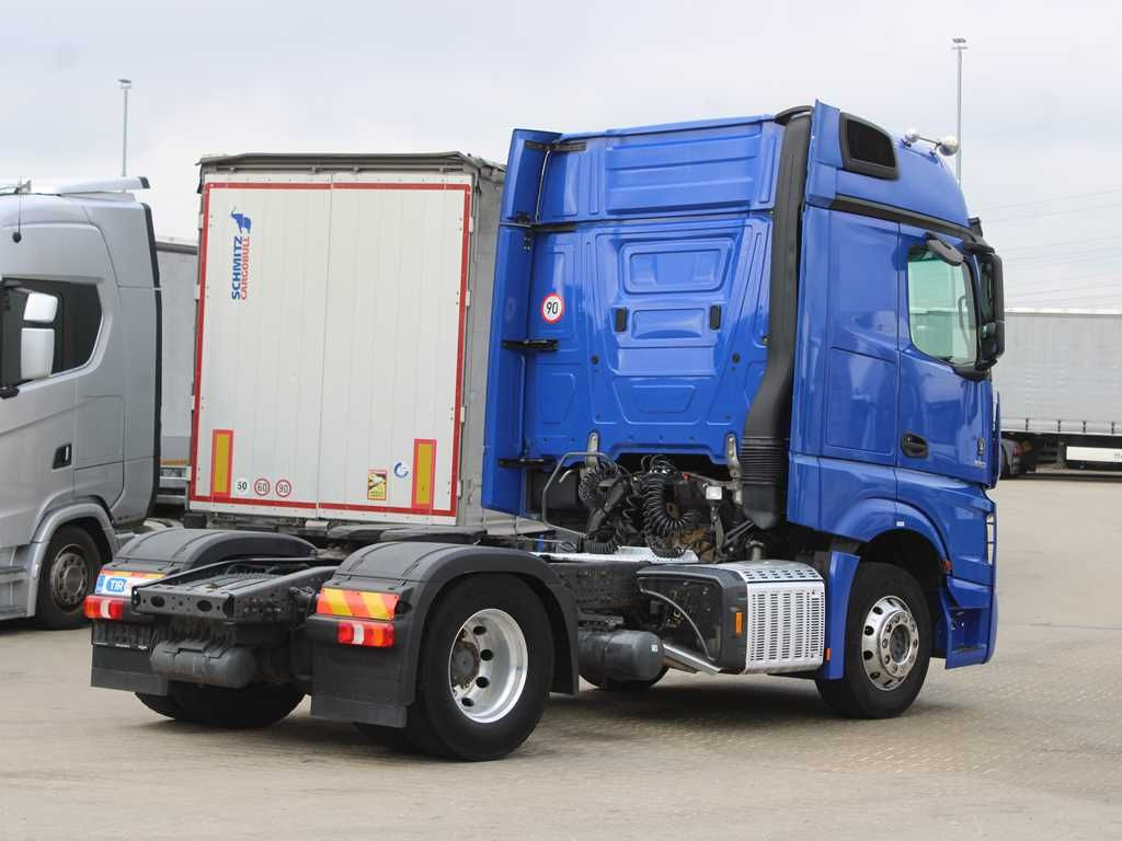 Mercedes-Benz Actros 1851, EURO 6 - Τράκτορας: φωτογραφία 3 Mercedes-Benz Actros 1851, EURO 6 - Τράκτορας: φωτογραφία 3