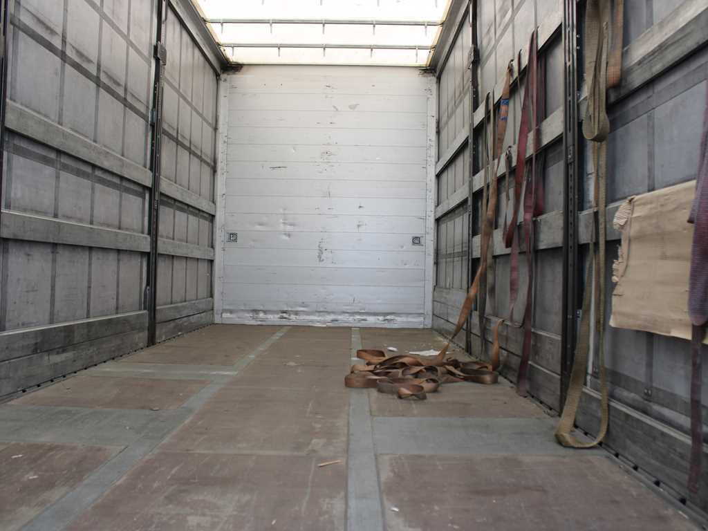 Φορτηγό μουσαμάς Mercedes-Benz Actros 2542, 6X2, LIFTING AXLE + PANAV TVK18M: φωτογραφία 6 Φορτηγό μουσαμάς Mercedes-Benz Actros 2542, 6X2, LIFTING AXLE + PANAV TVK18M: φωτογραφία 6