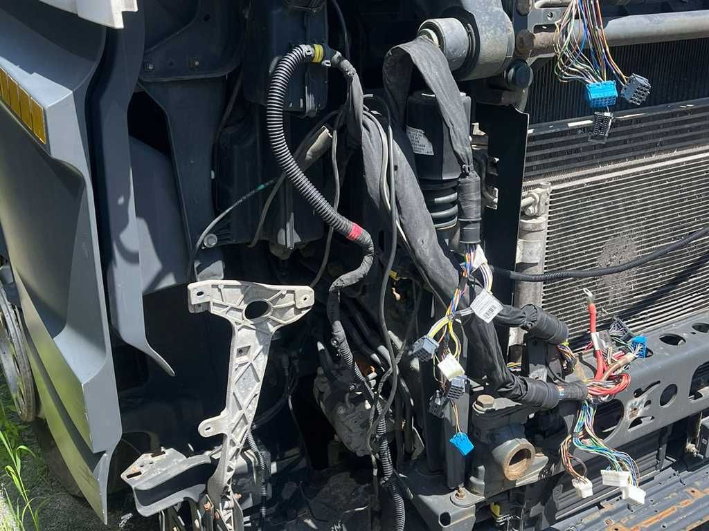 Mercedes-Benz Actros 2542, 6X2 - Φορτηγό μουσαμάς: φωτογραφία 3 Mercedes-Benz Actros 2542, 6X2 - Φορτηγό μουσαμάς: φωτογραφία 3