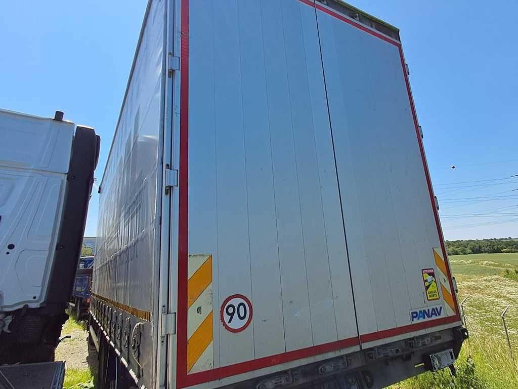 Mercedes-Benz Actros 2542, 6X2 - Φορτηγό μουσαμάς: φωτογραφία 3 Mercedes-Benz Actros 2542, 6X2 - Φορτηγό μουσαμάς: φωτογραφία 3