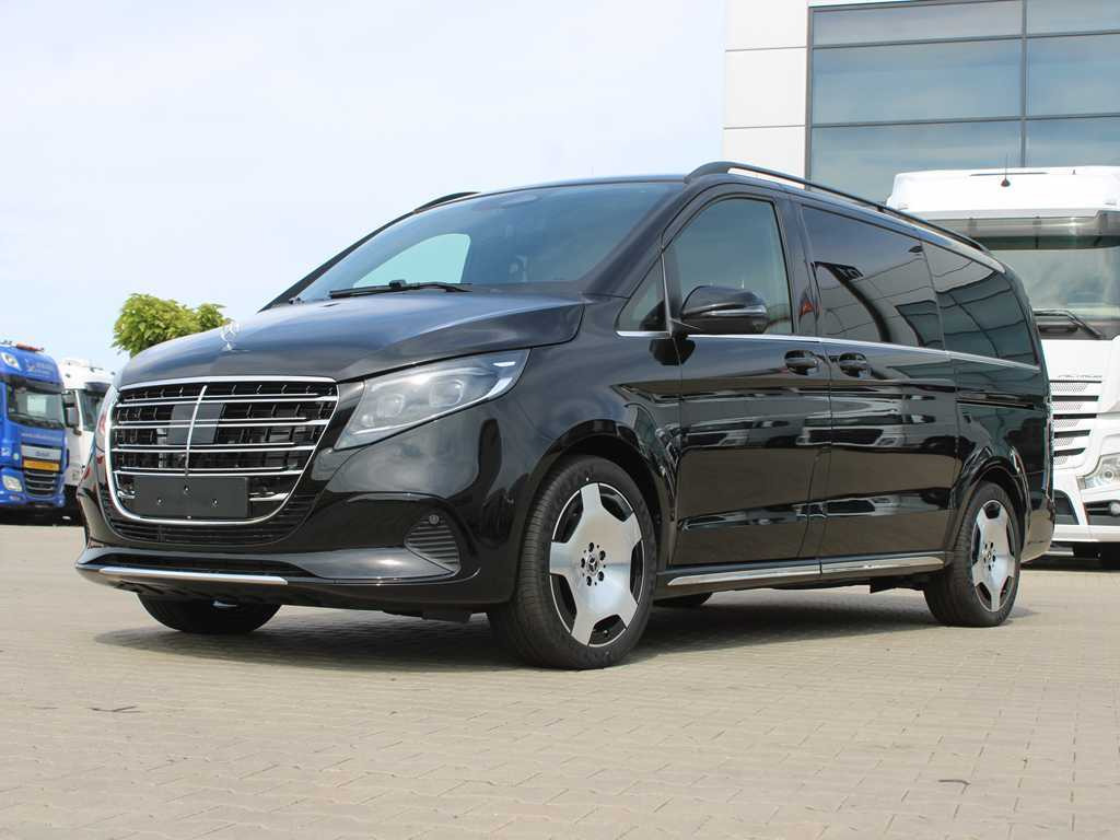 Mercedes-Benz V 300d 4M L, exclusive - Αυτοκίνητο: φωτογραφία 1 Mercedes-Benz V 300d 4M L, exclusive - Αυτοκίνητο: φωτογραφία 1
