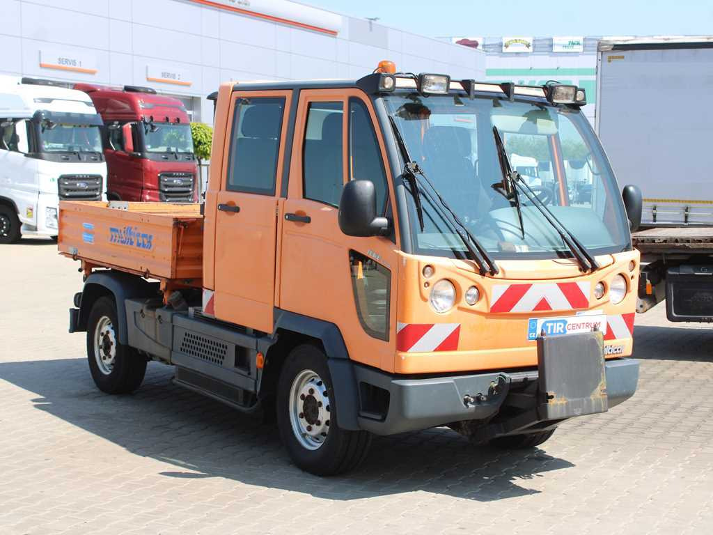 Multicar M30 FUMO, 4x4 - Φορτηγό ανατρεπόμενο, Κοινοτικο όχημα/ Ειδικό όχημα: φωτογραφία 2 Multicar M30 FUMO, 4x4 - Φορτηγό ανατρεπόμενο, Κοινοτικο όχημα/ Ειδικό όχημα: φωτογραφία 2
