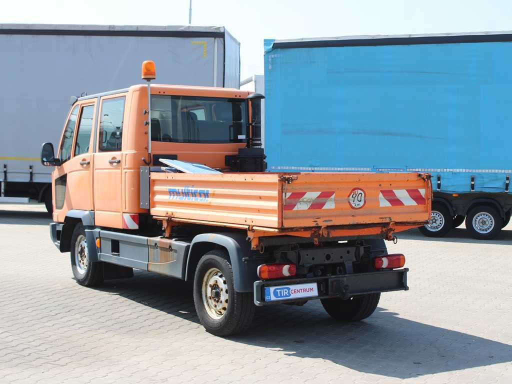 Multicar M30 FUMO, 4x4 - Φορτηγό ανατρεπόμενο, Κοινοτικο όχημα/ Ειδικό όχημα: φωτογραφία 4 Multicar M30 FUMO, 4x4 - Φορτηγό ανατρεπόμενο, Κοινοτικο όχημα/ Ειδικό όχημα: φωτογραφία 4