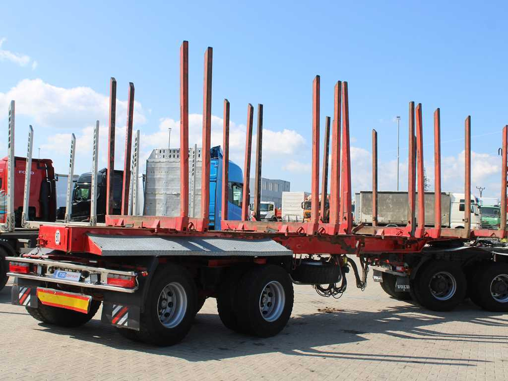 Others DOLL LOGO 21, EXPANDABLE - Ημιρυμουλκούμενο μεταφοράς ξυλείας: φωτογραφία 3 Others DOLL LOGO 21, EXPANDABLE - Ημιρυμουλκούμενο μεταφοράς ξυλείας: φωτογραφία 3