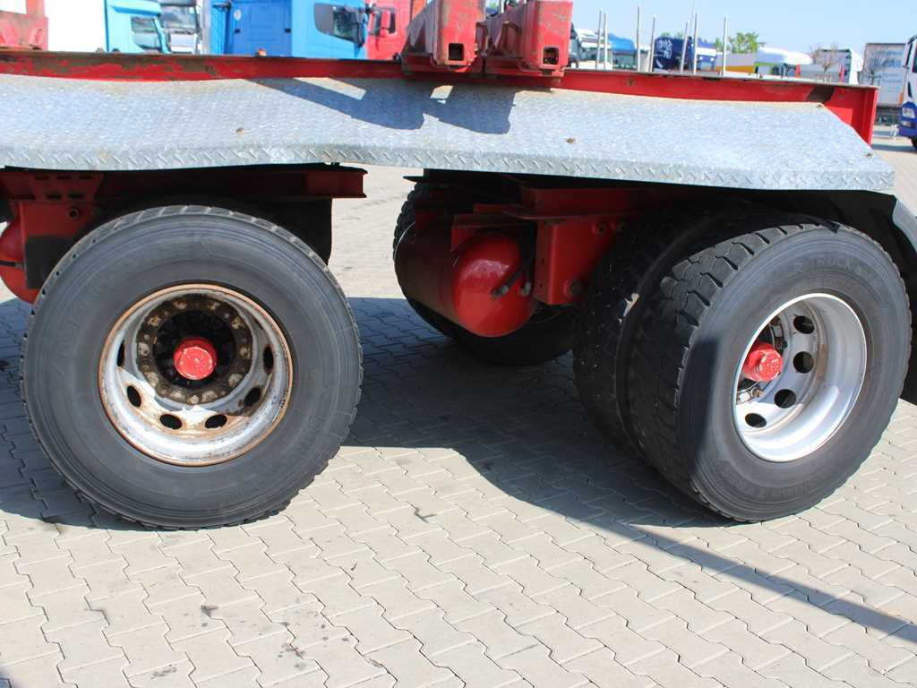 Others DOLL LOGO 21, EXPANDABLE - Ημιρυμουλκούμενο μεταφοράς ξυλείας: φωτογραφία 4 Others DOLL LOGO 21, EXPANDABLE - Ημιρυμουλκούμενο μεταφοράς ξυλείας: φωτογραφία 4