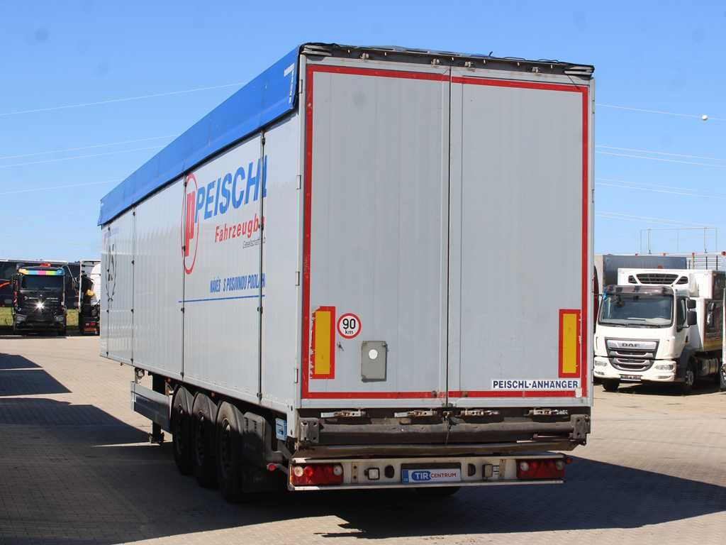 PEISCHL 3S35A, WALKINGFLOOR, SAF, LIFTING AXLE - Επικαθήμενο μεταφορική βουτσάς: φωτογραφία 4 PEISCHL 3S35A, WALKINGFLOOR, SAF, LIFTING AXLE - Επικαθήμενο μεταφορική βουτσάς: φωτογραφία 4