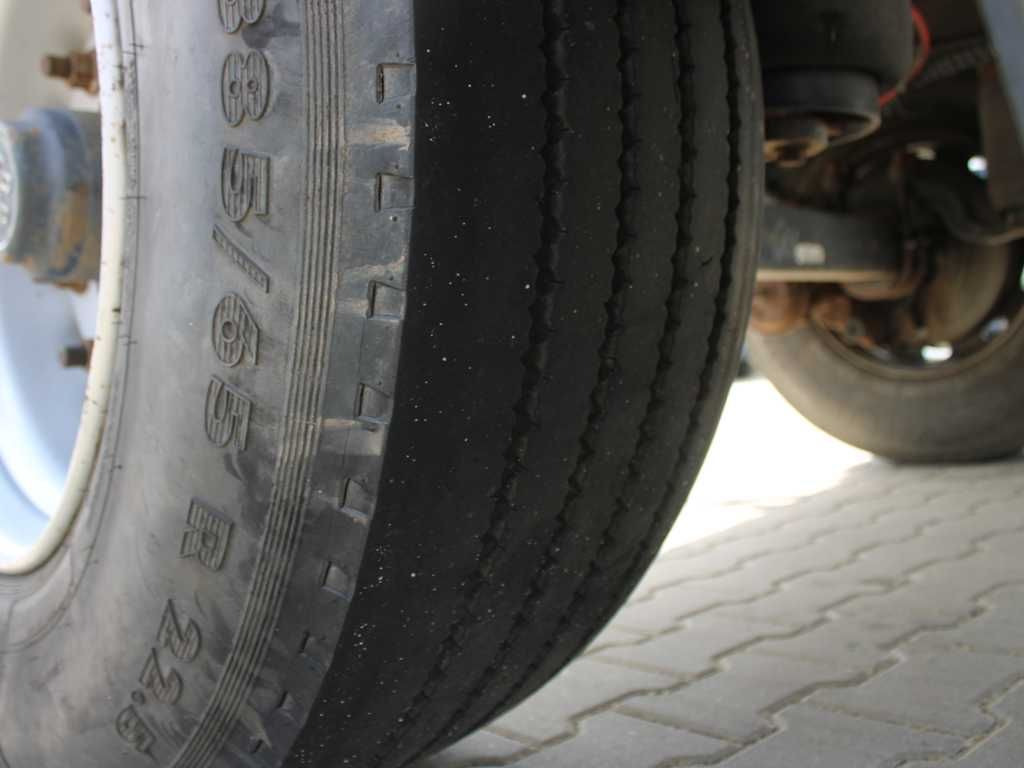 Τρέιλερ κουρτίνα Panav PV018H, SIDEWALLS: φωτογραφία 14