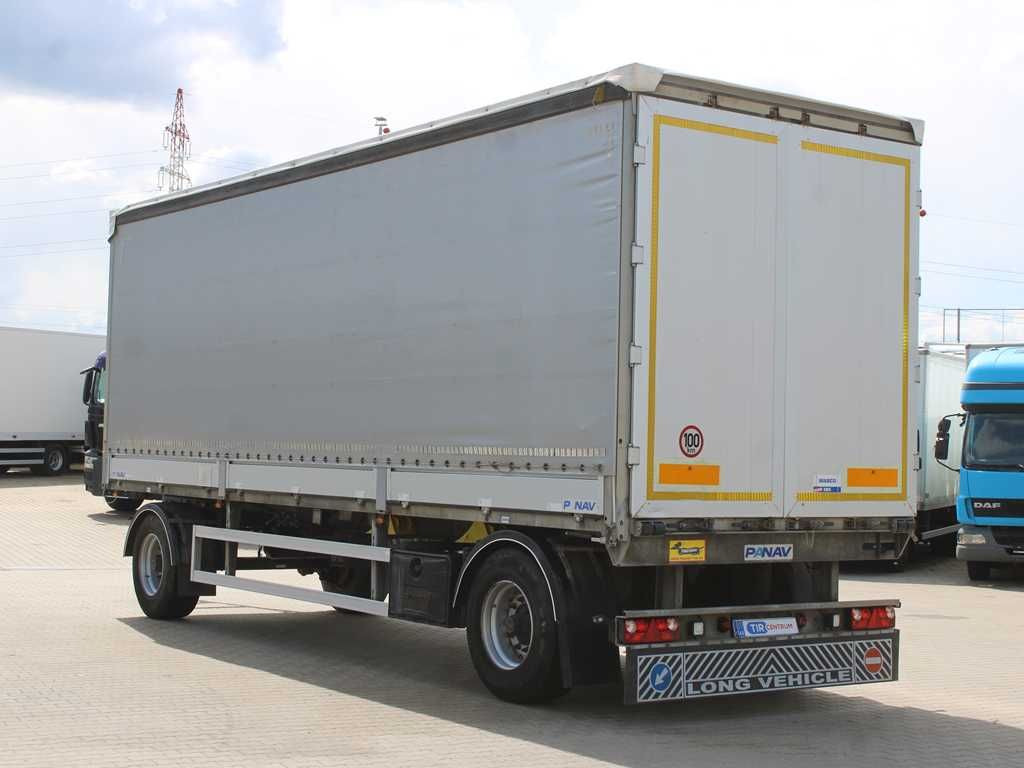Panav PV018H, SIDEWALLS - Τρέιλερ κουρτίνα: φωτογραφία 4 Panav PV018H, SIDEWALLS - Τρέιλερ κουρτίνα: φωτογραφία 4