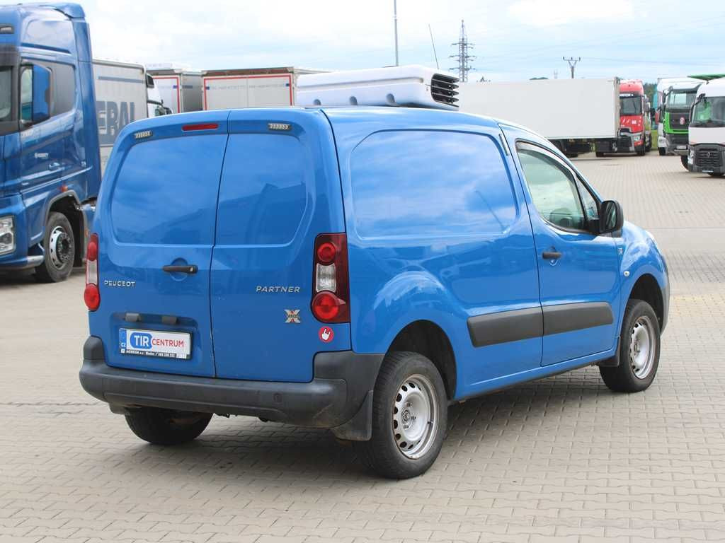 Peugeot PEUGEOT PARTNER, 4X4, CARRIER NEOS 100 - Επιβατικό βαν: φωτογραφία 3 Peugeot PEUGEOT PARTNER, 4X4, CARRIER NEOS 100 - Επιβατικό βαν: φωτογραφία 3