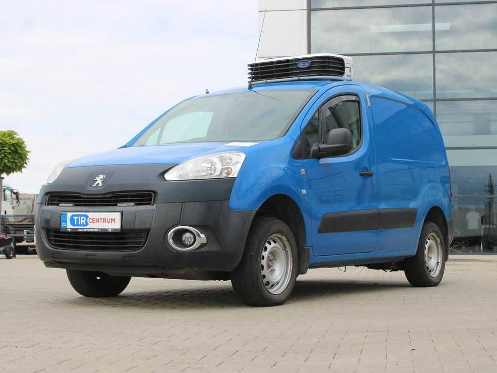 Peugeot PEUGEOT PARTNER, 4X4, CARRIER NEOS 100 - Επιβατικό βαν: φωτογραφία 1 Peugeot PEUGEOT PARTNER, 4X4, CARRIER NEOS 100 - Επιβατικό βαν: φωτογραφία 1