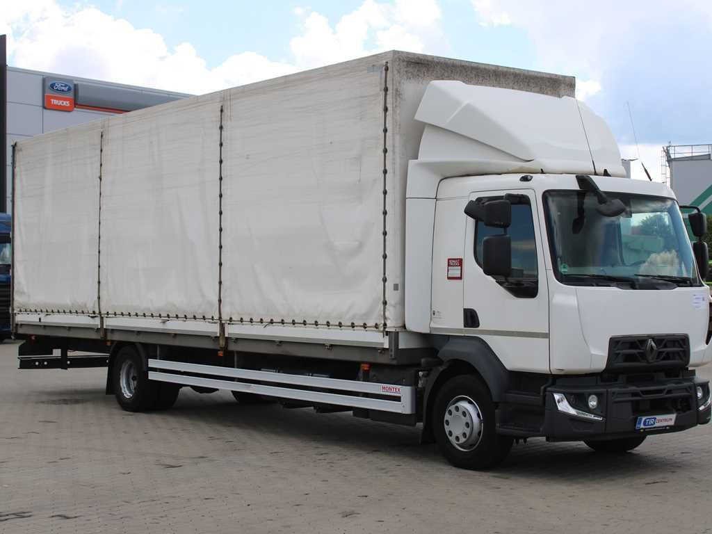 Renault D16, EURO 6, LOAD SPACE LENGHT 9,6m!! - Φορτηγό μουσαμάς: φωτογραφία 2 Renault D16, EURO 6, LOAD SPACE LENGHT 9,6m!! - Φορτηγό μουσαμάς: φωτογραφία 2