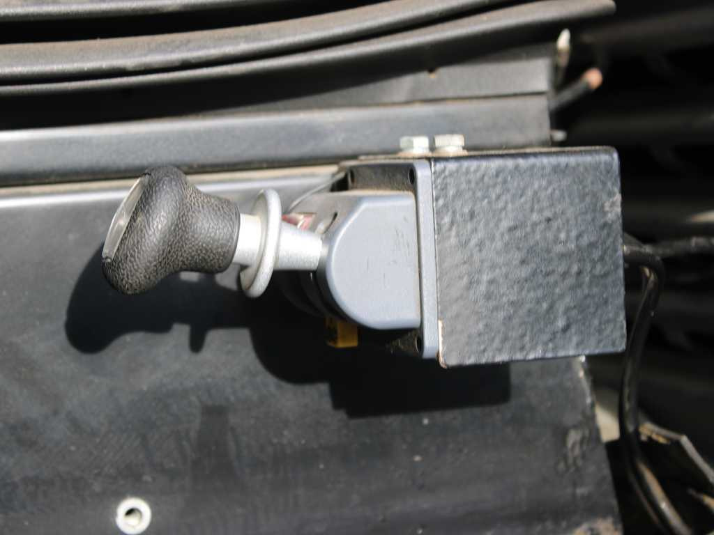 Τράκτορας Renault MAGNUM 520, EURO 5EEV, HYDRAULIC, RETARDER: φωτογραφία 7