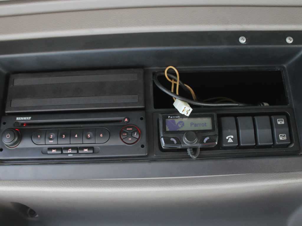 Τράκτορας Renault MAGNUM 520, EURO 5EEV, HYDRAULIC, RETARDER: φωτογραφία 18