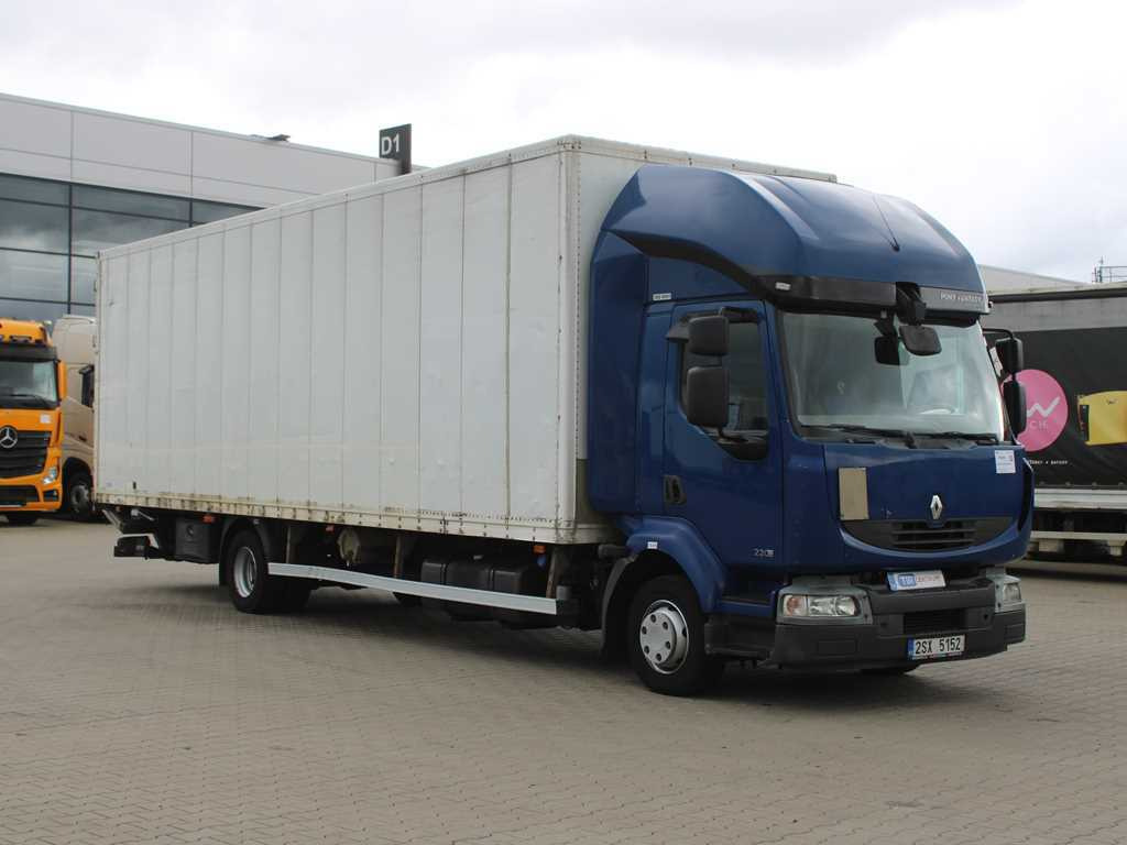 Renault MIDLUM 220, HYDRAULIC FRONT, EURO 5 - Φορτηγό κόφα: φωτογραφία 3 Renault MIDLUM 220, HYDRAULIC FRONT, EURO 5 - Φορτηγό κόφα: φωτογραφία 3