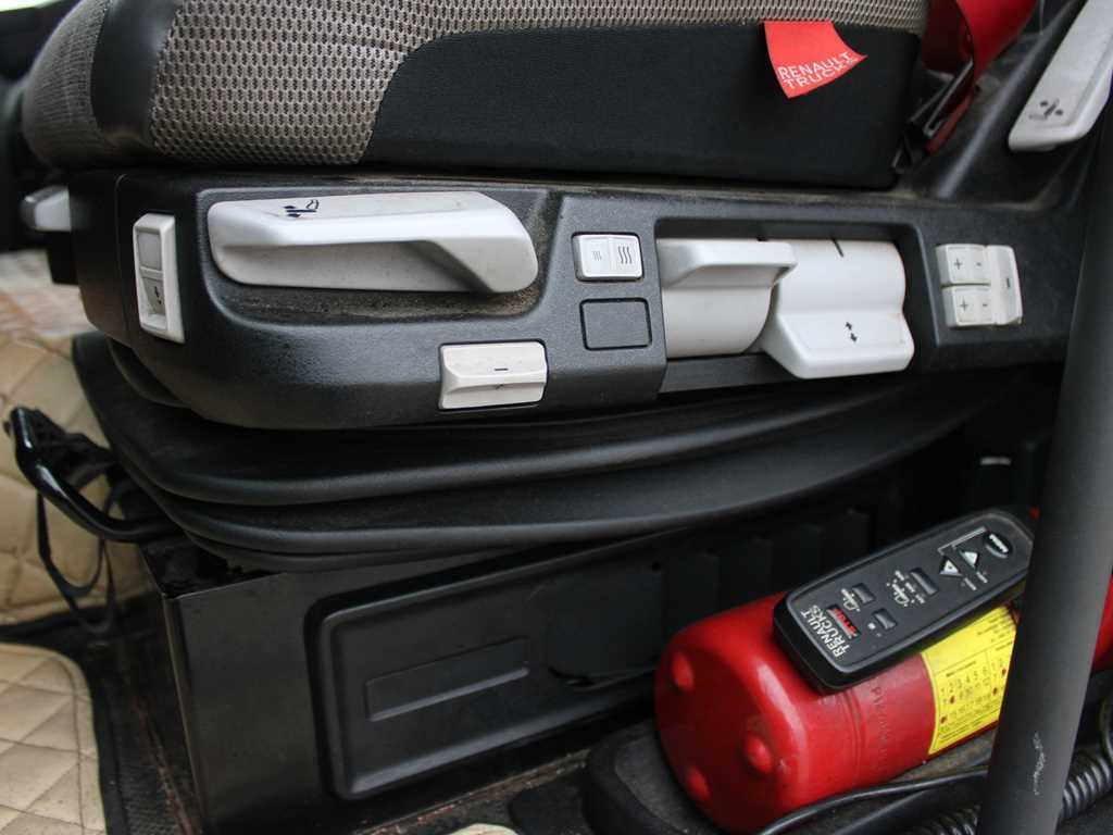 Τράκτορας Renault T 460, EURO 6, LOWDECK, AIR SUSPENSION: φωτογραφία 6