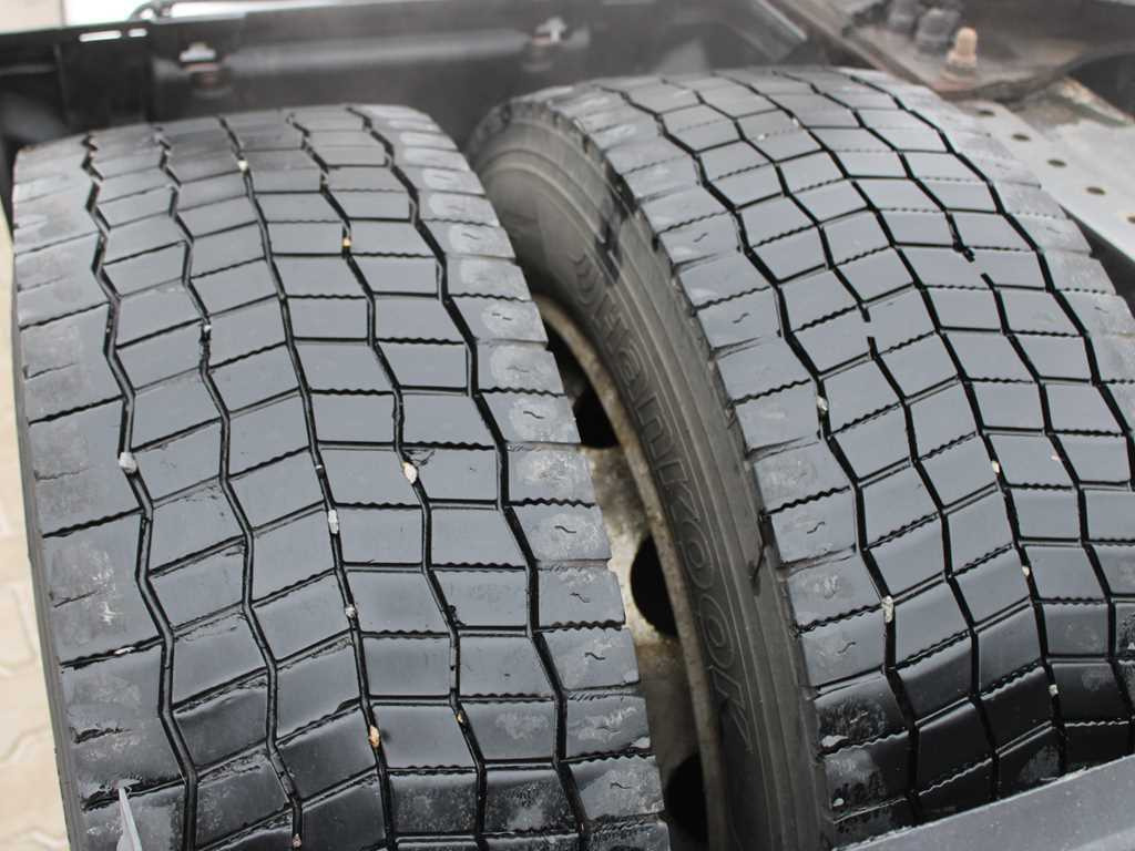 Τράκτορας Renault T 460, EURO 6, LOWDECK, AIR SUSPENSION: φωτογραφία 17