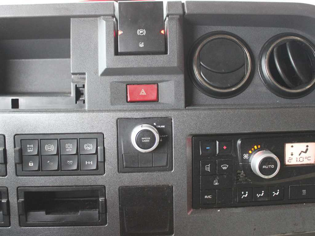 Τράκτορας Renault T 460, EURO 6, LOWDECK, AIR SUSPENSION: φωτογραφία 12