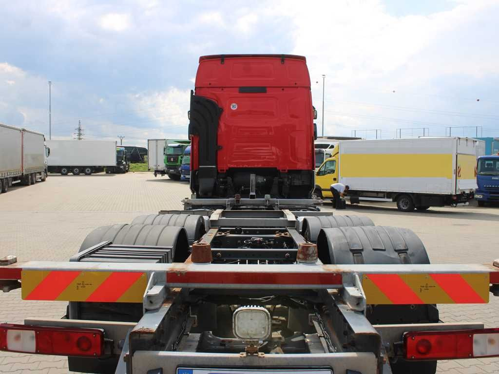 Renault T 480, BDF, EURO 6, AIR SUSPENSIONS,LIFTING AXLE - Φορτηγό σασί: φωτογραφία 5 Renault T 480, BDF, EURO 6, AIR SUSPENSIONS,LIFTING AXLE - Φορτηγό σασί: φωτογραφία 5