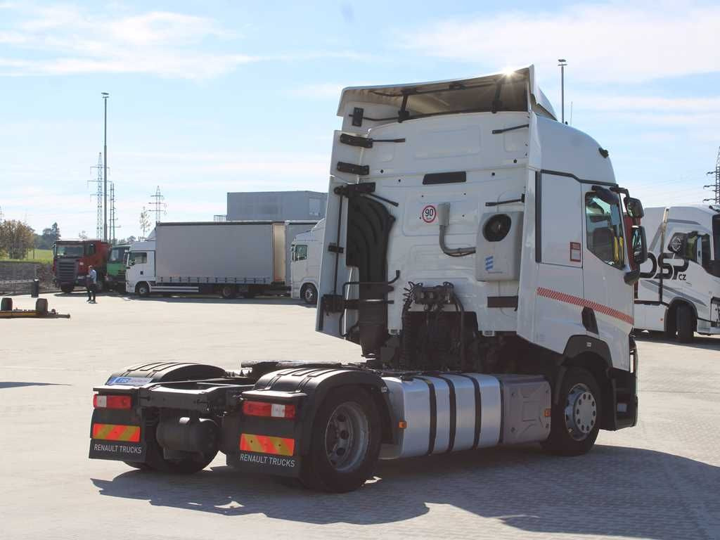 Renault T460, EURO 6, LOWDECK,SECONDARY AIR CONDITIONING - Τράκτορας: φωτογραφία 3 Renault T460, EURO 6, LOWDECK,SECONDARY AIR CONDITIONING - Τράκτορας: φωτογραφία 3