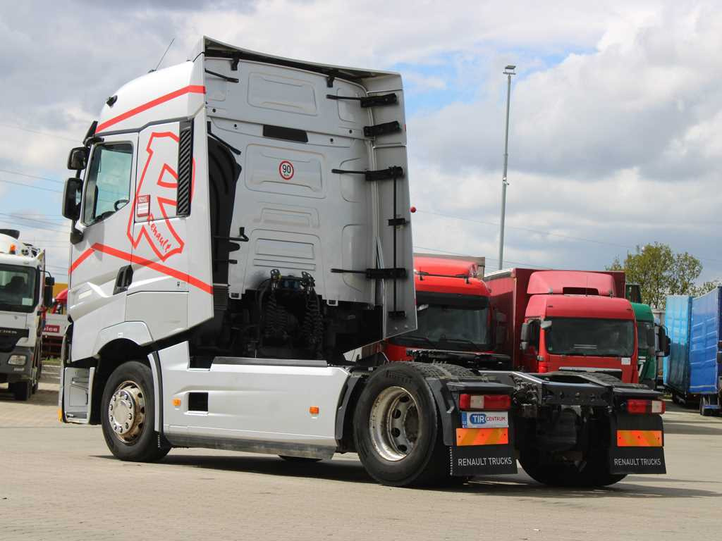 Renault T520 COMFORT, EURO 6 - Τράκτορας: φωτογραφία 5 Renault T520 COMFORT, EURO 6 - Τράκτορας: φωτογραφία 5