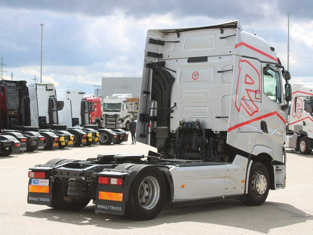 Renault T520 COMFORT, EURO 6 - Τράκτορας: φωτογραφία 4 Renault T520 COMFORT, EURO 6 - Τράκτορας: φωτογραφία 4