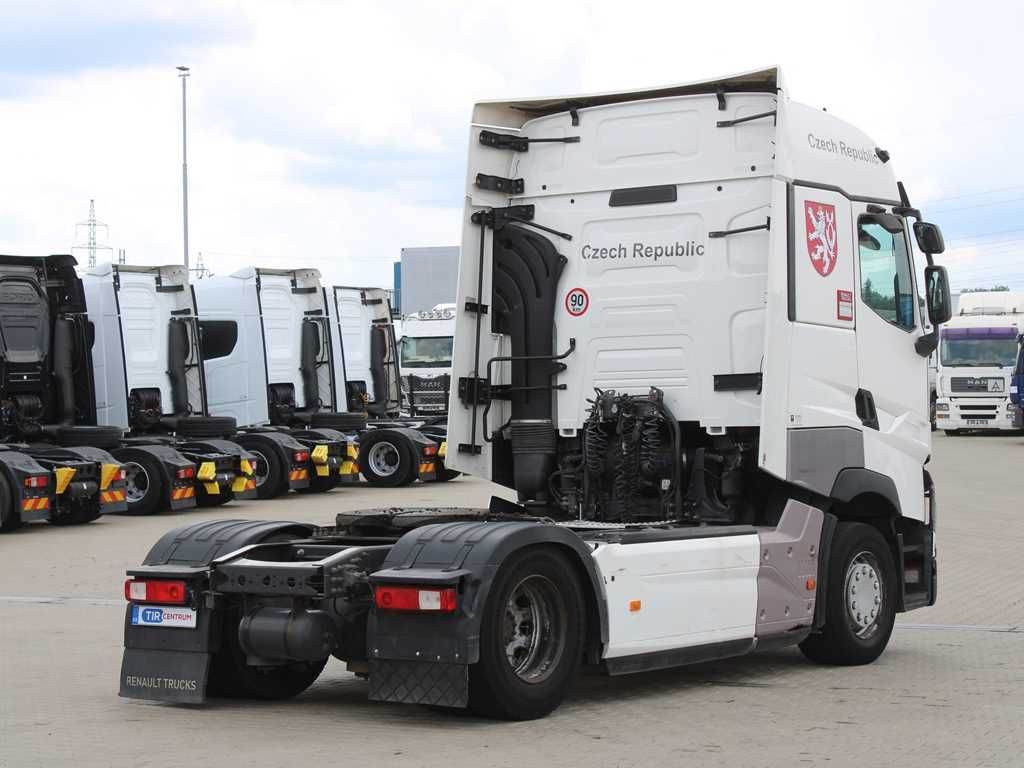 Renault T520, EURO 6 - Τράκτορας: φωτογραφία 3 Renault T520, EURO 6 - Τράκτορας: φωτογραφία 3