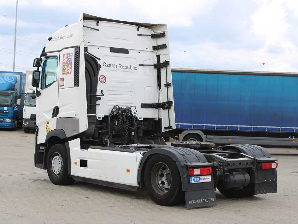 Renault T520, EURO 6 - Τράκτορας: φωτογραφία 4 Renault T520, EURO 6 - Τράκτορας: φωτογραφία 4