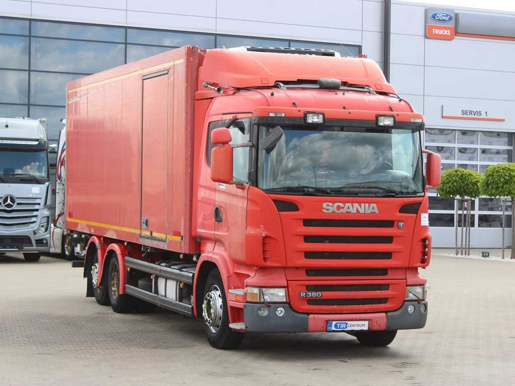 Scania R 380,TAIL LIFT,TWO CHAMBER.CARRIER SUPRA 850 mt - Φορτηγό ψυγείο: φωτογραφία 2 Scania R 380,TAIL LIFT,TWO CHAMBER.CARRIER SUPRA 850 mt - Φορτηγό ψυγείο: φωτογραφία 2