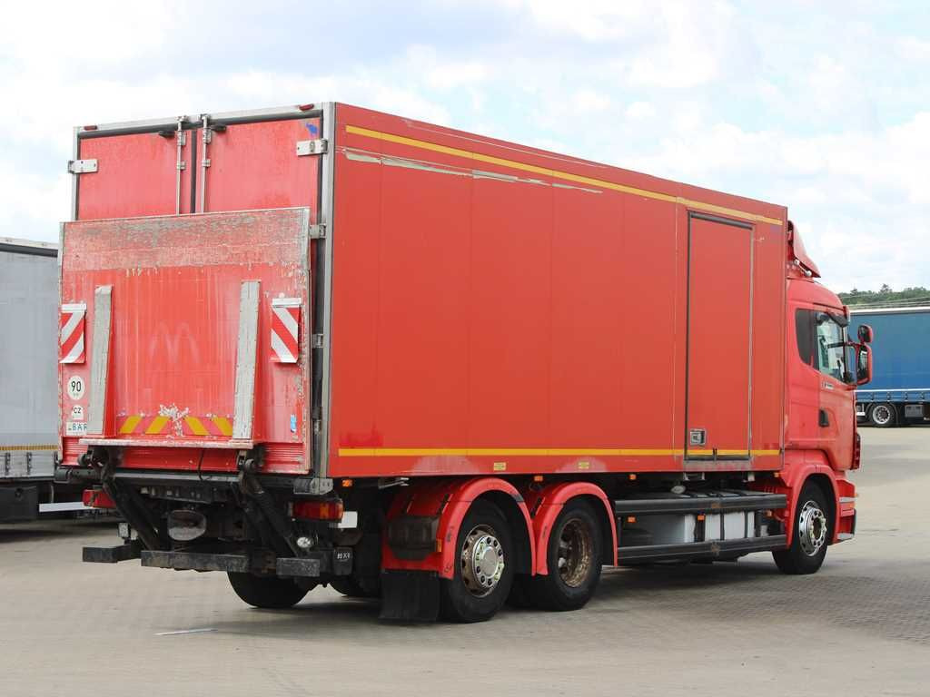 Scania R 380,TAIL LIFT,TWO CHAMBER.CARRIER SUPRA 850 mt - Φορτηγό ψυγείο: φωτογραφία 3 Scania R 380,TAIL LIFT,TWO CHAMBER.CARRIER SUPRA 850 mt - Φορτηγό ψυγείο: φωτογραφία 3