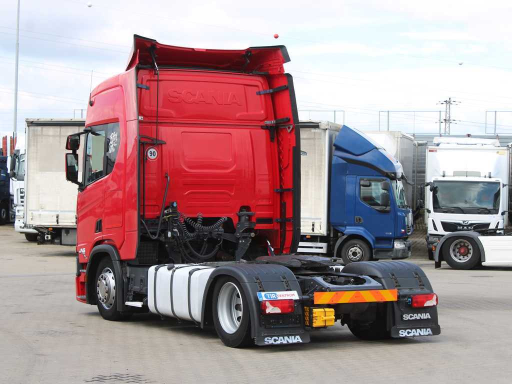 Scania R 450, LOWDECK, EURO 6, RETARDER, NAVIGATION - Τράκτορας: φωτογραφία 5 Scania R 450, LOWDECK, EURO 6, RETARDER, NAVIGATION - Τράκτορας: φωτογραφία 5