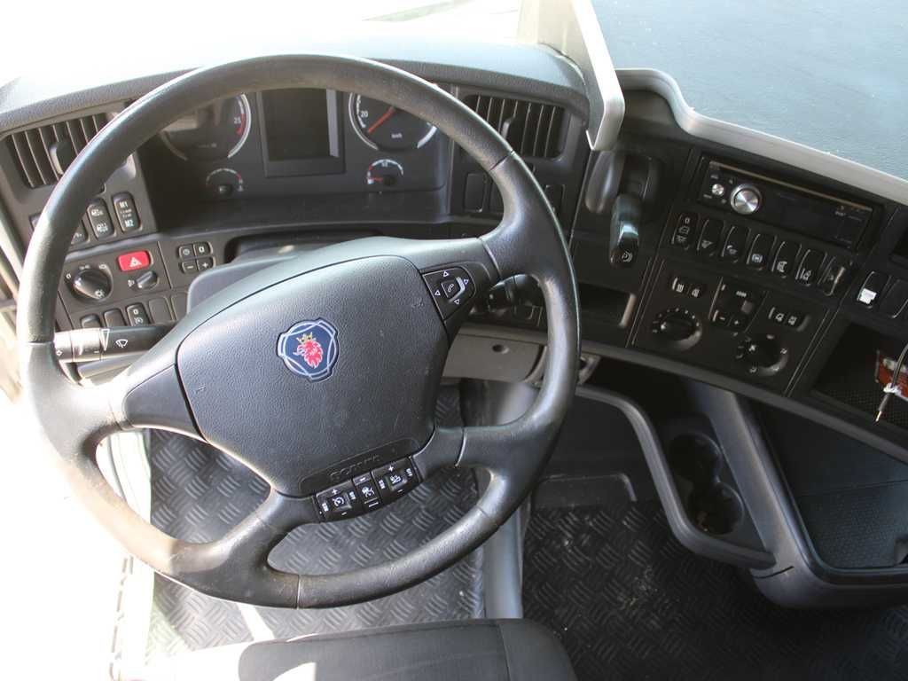 Τράκτορας Scania R450, EURO 6, LOWDECK, RETARDER: φωτογραφία 9