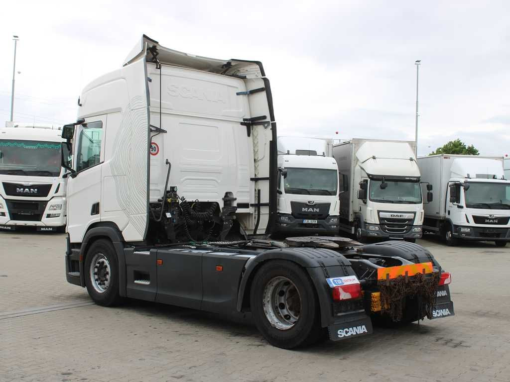 Scania R450, RETARDER, DOUBLE CIRCUIT HYDRAULICS - Τράκτορας: φωτογραφία 4 Scania R450, RETARDER, DOUBLE CIRCUIT HYDRAULICS - Τράκτορας: φωτογραφία 4